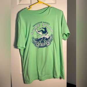 Izod Saltwater Relaxed Classic Surf Shop Shirt